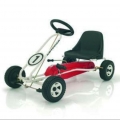 pedal go kart sem motor 