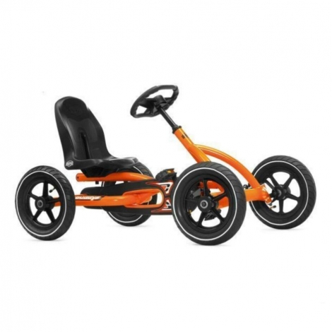 pedal go kart sem motor feita pelo XTM